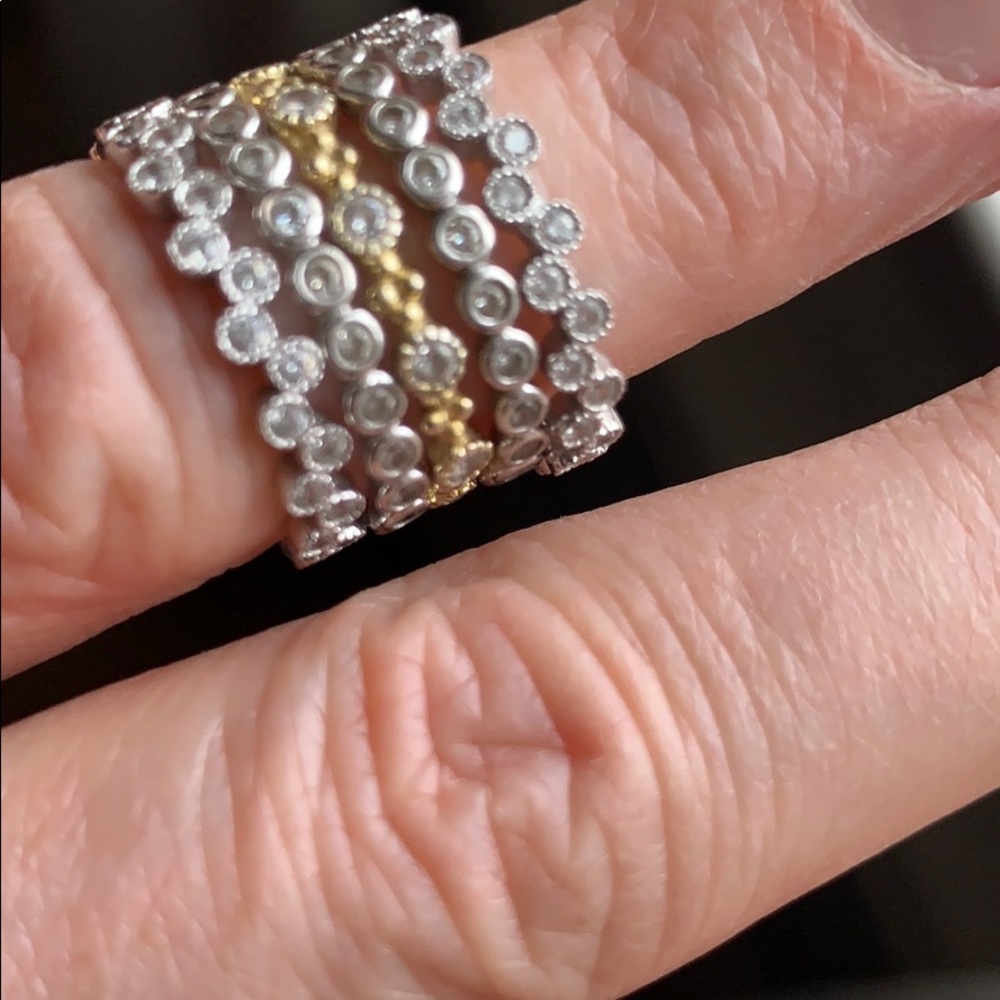 Stacking Rings - image 2